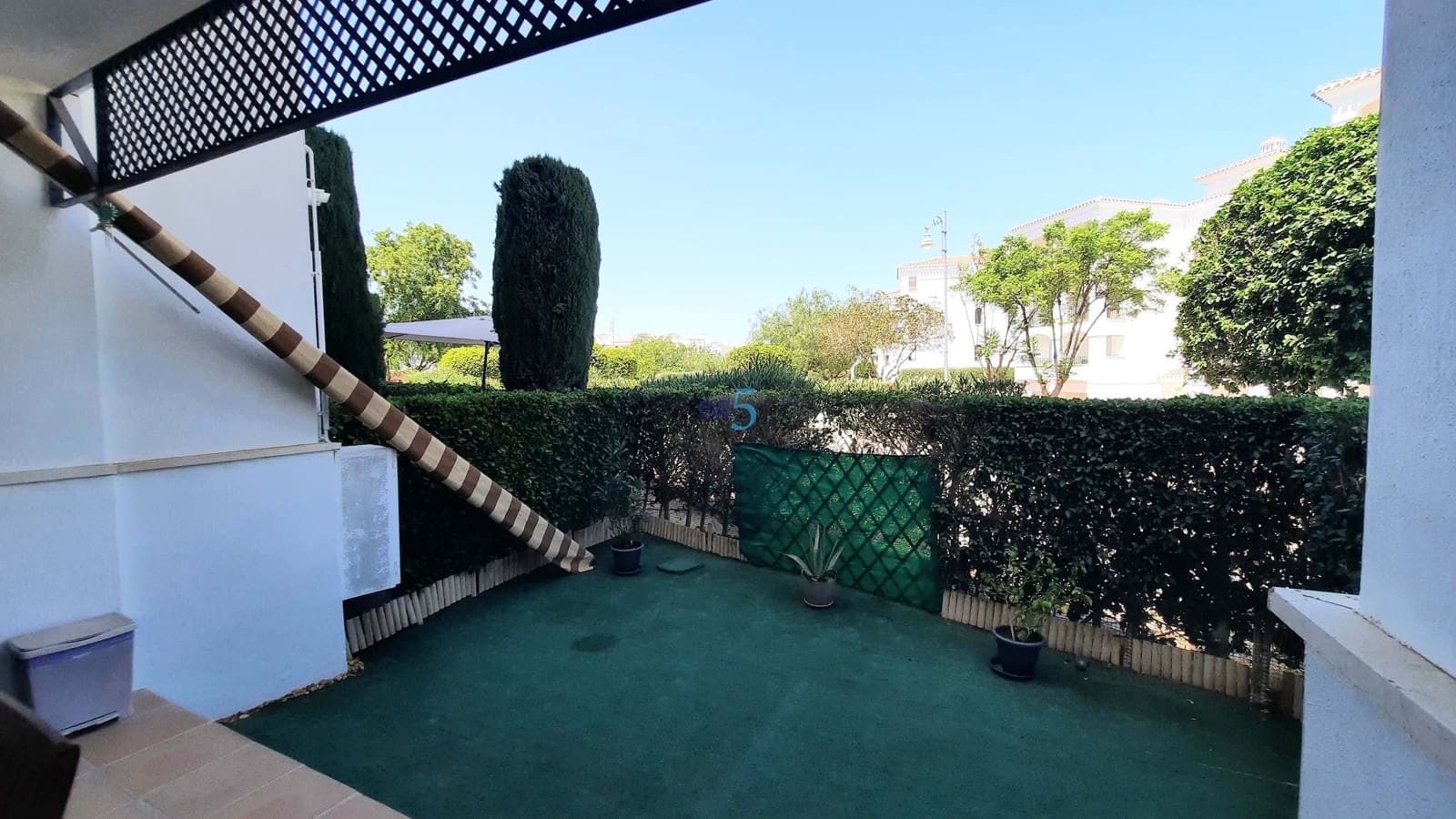 2 chambre Appartement à vendre à Roldan avec piscine garage - 145 000 € (Ref: 8444977)