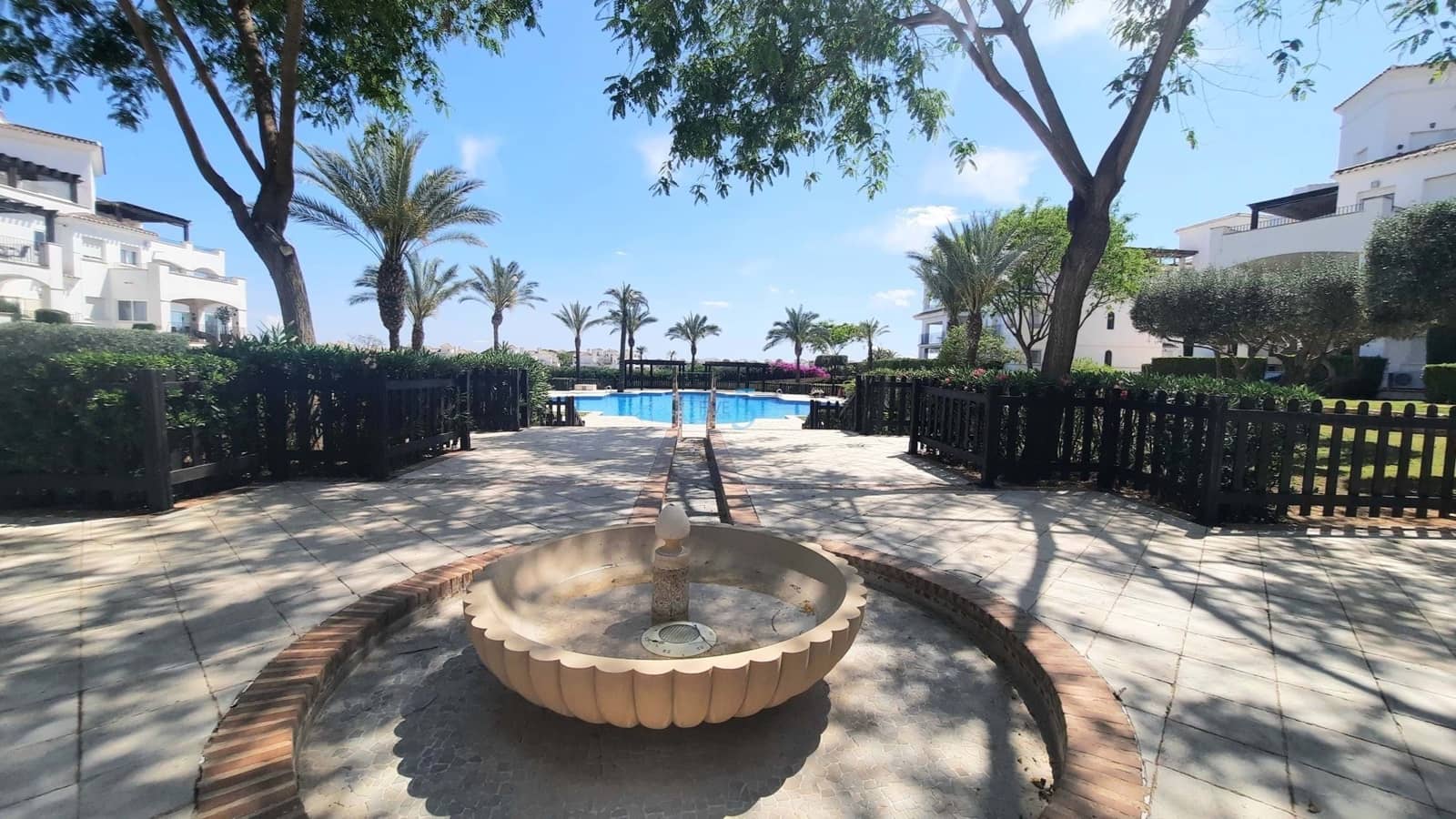 2 chambre Appartement à vendre à Roldan avec piscine garage - 145 000 € (Ref: 8444977)