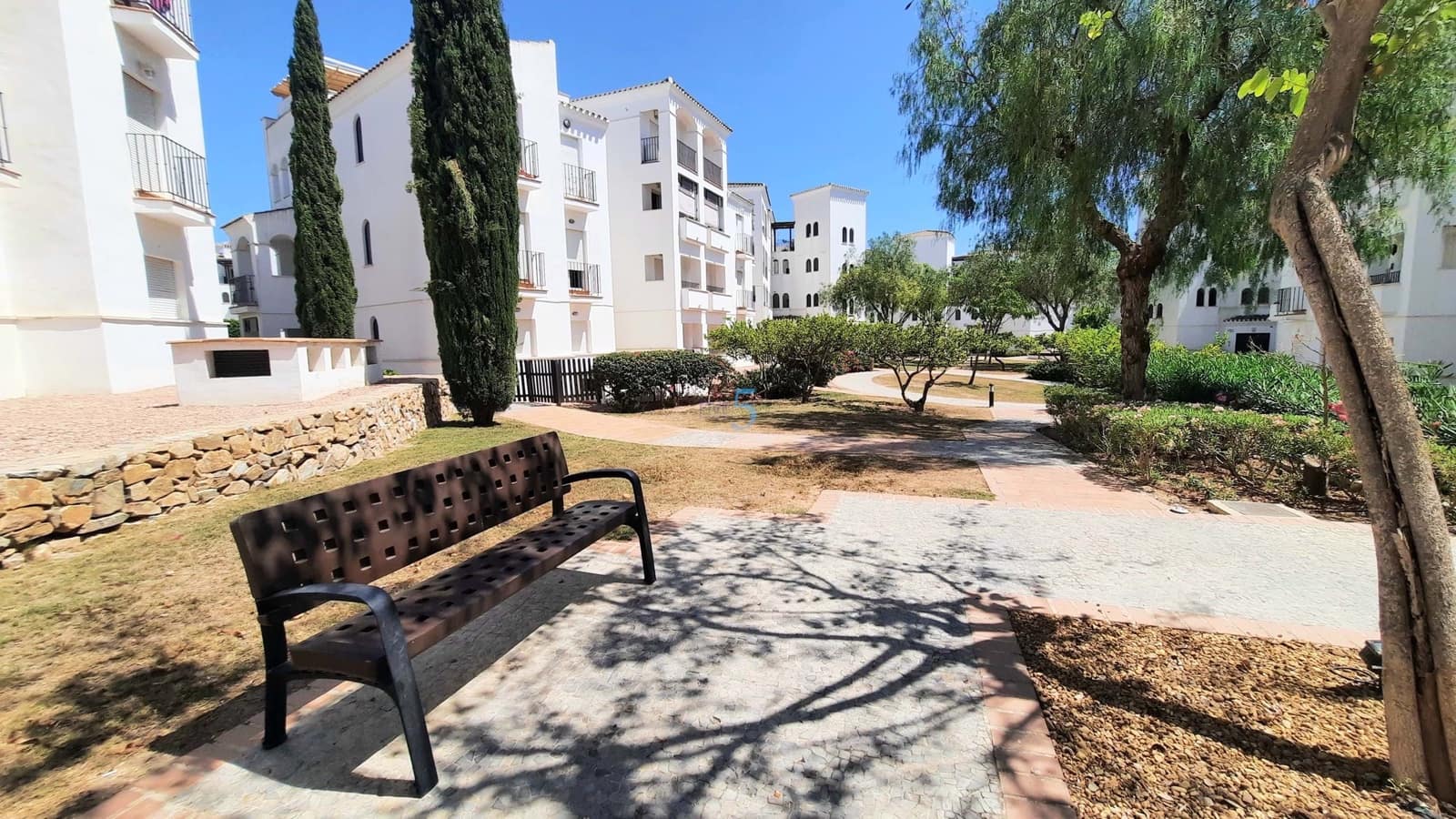 2 chambre Appartement à vendre à Roldan avec piscine garage - 145 000 € (Ref: 8444977)