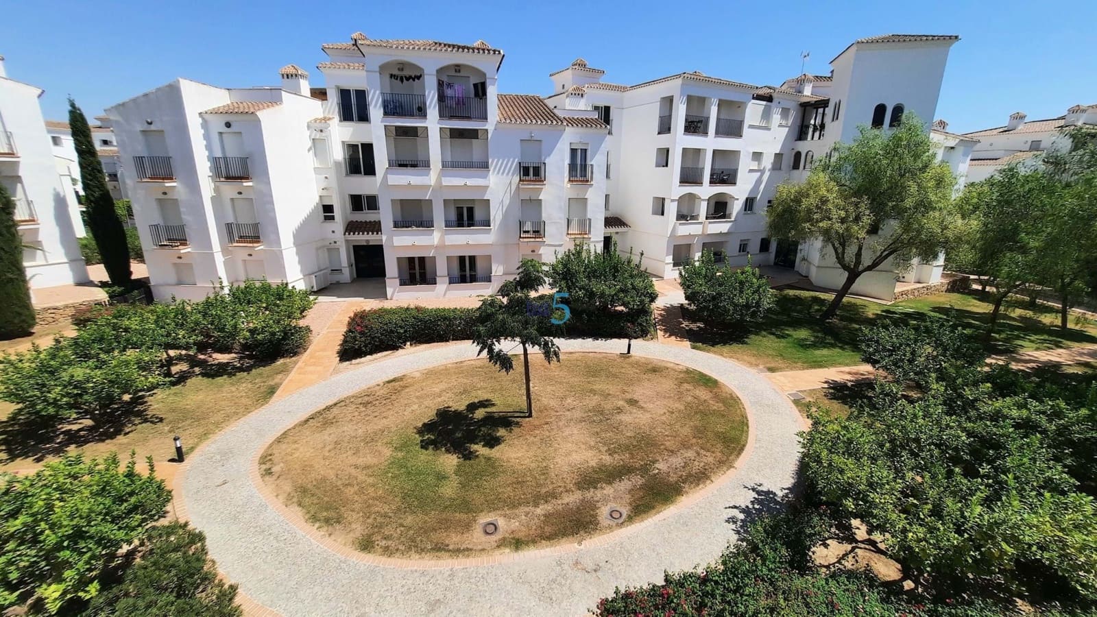 2 chambre Appartement à vendre à Roldan avec piscine garage - 145 000 € (Ref: 8444977)