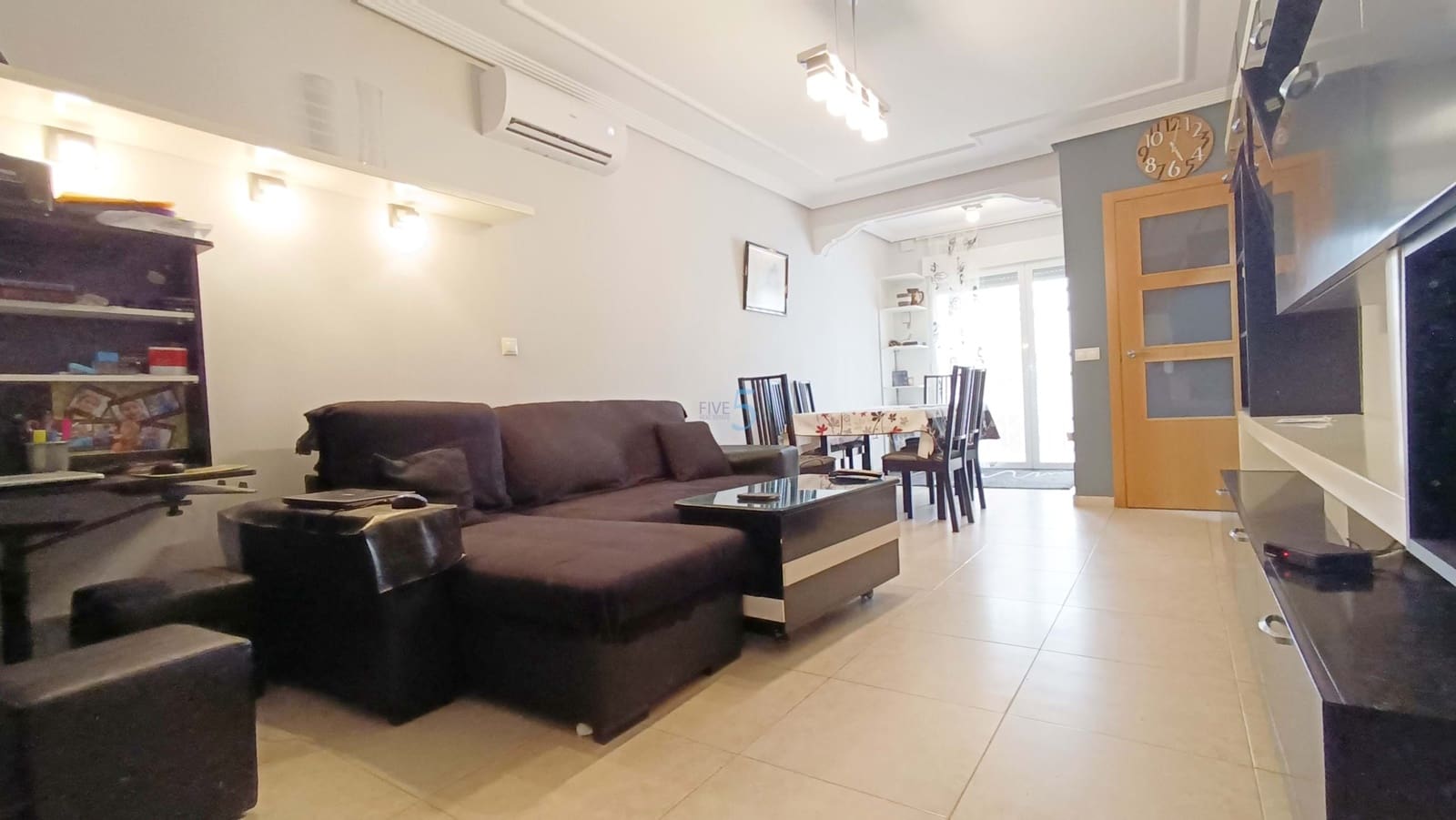 2 chambre Bungalow à vendre à Torrevieja - 175 000 € (Ref: 8461030)