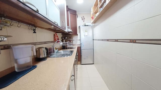 2 chambre Bungalow à vendre à Torrevieja - 175 000 € (Ref: 8461030)
