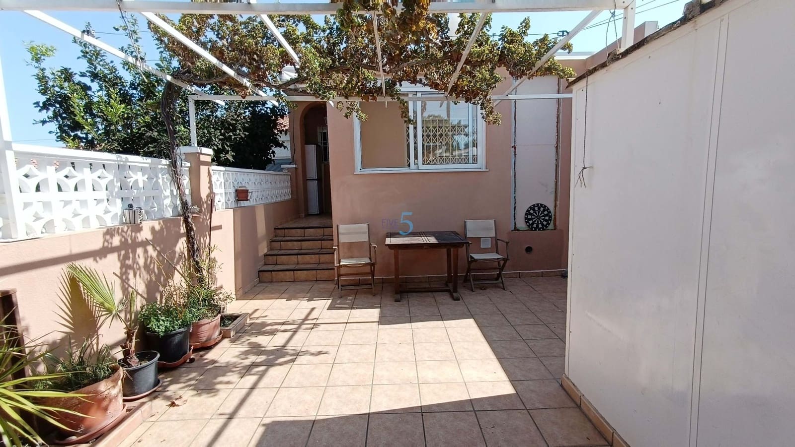 2 chambre Bungalow à vendre à Torrevieja - 175 000 € (Ref: 8461030)