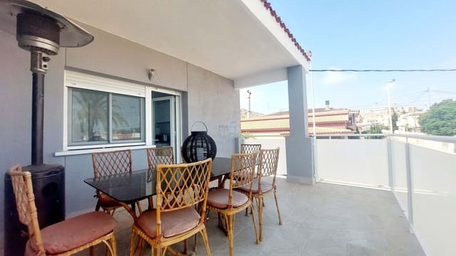 4 soveværelse Villa til salg i Los Urrutias, Cartagena med garage - € 299.000 (Ref: 8461135)
