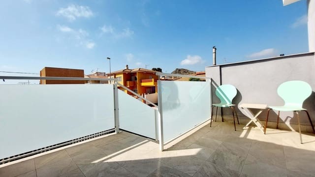 4 soveværelse Villa til salg i Los Urrutias, Cartagena med garage - € 299.000 (Ref: 8461135)