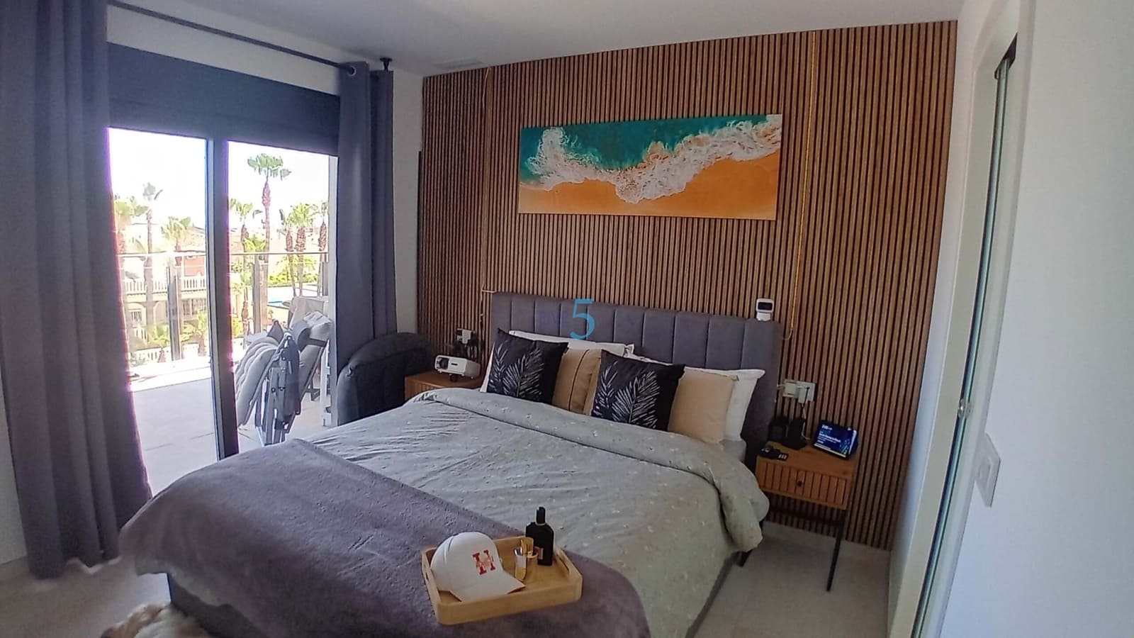 2 sypialnia Apartament na sprzedaż w La Zenia z basenem garażem - 375 000 € (Ref: 8478557)