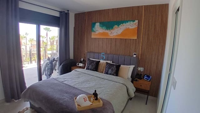 2 sypialnia Apartament na sprzedaż w La Zenia, Orihuela z basenem garażem - 375 000 € (Ref: 8478557)