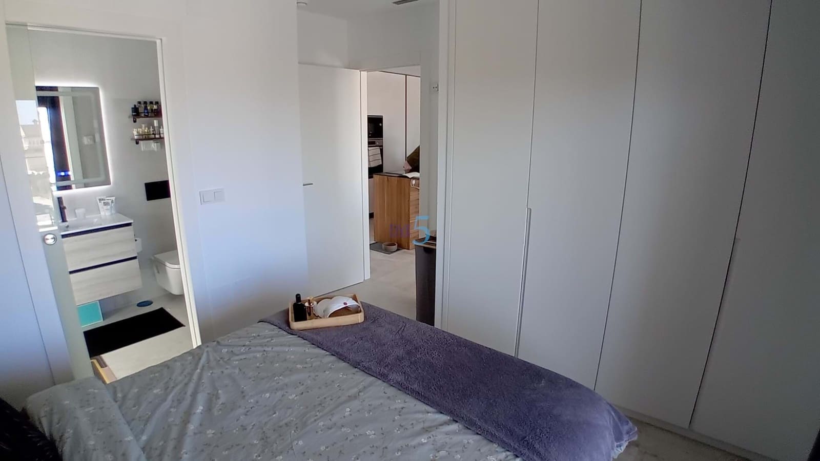 2 sypialnia Apartament na sprzedaż w La Zenia z basenem garażem - 375 000 € (Ref: 8478557)