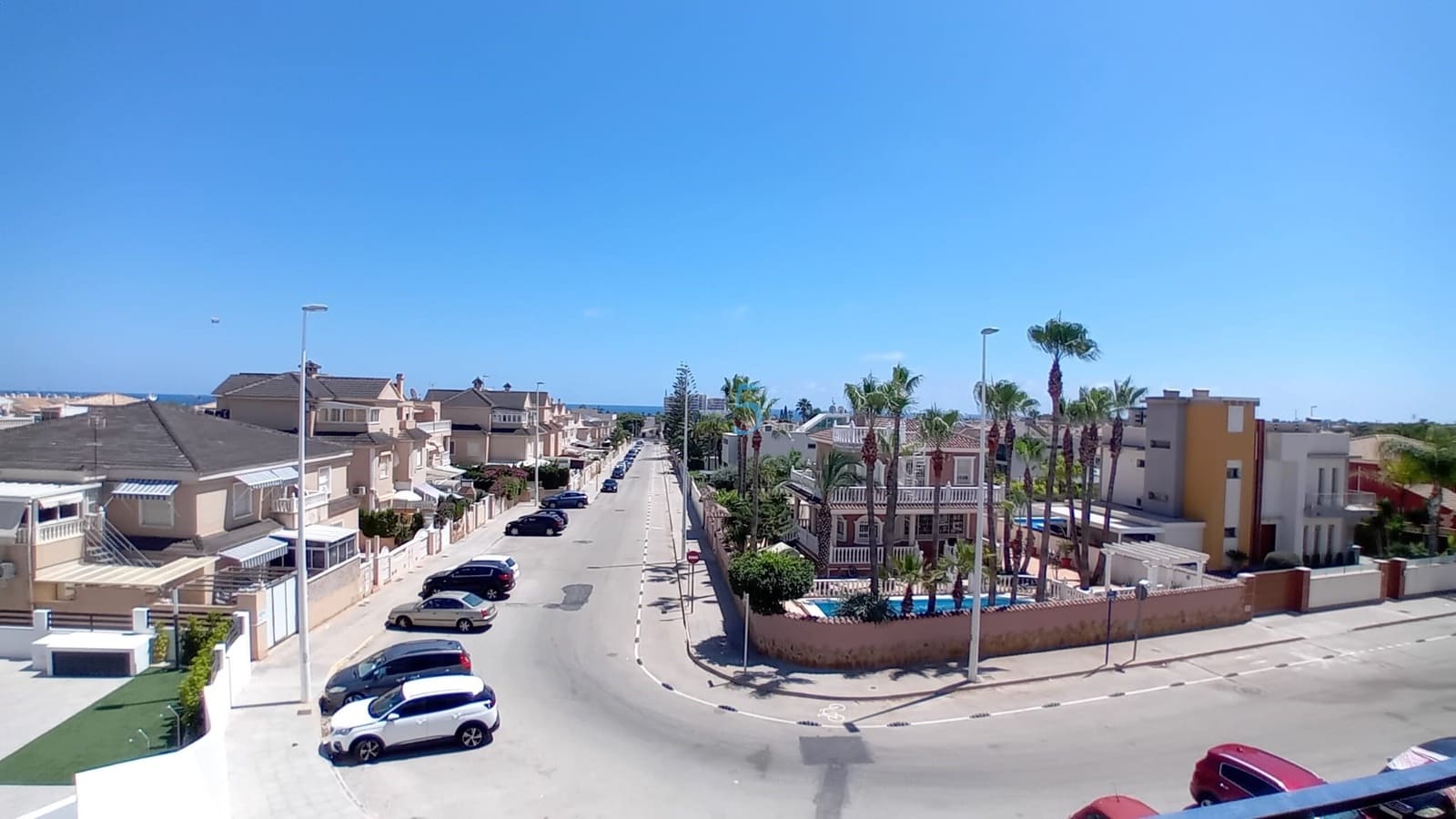 2 sypialnia Apartament na sprzedaż w La Zenia z basenem garażem - 375 000 € (Ref: 8478557)