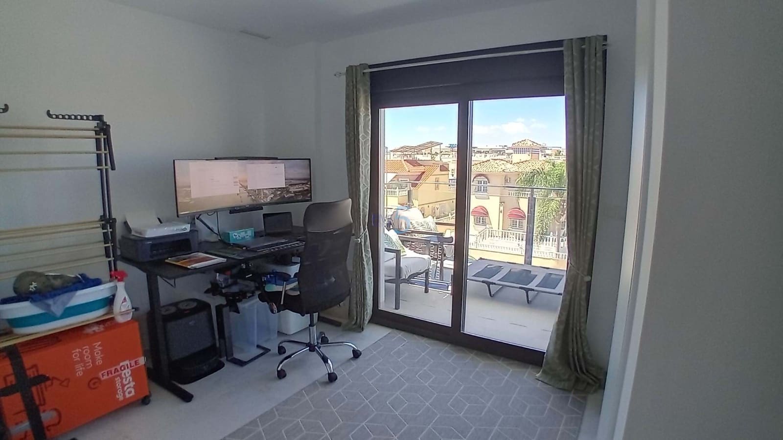 2 sypialnia Apartament na sprzedaż w La Zenia z basenem garażem - 375 000 € (Ref: 8478557)