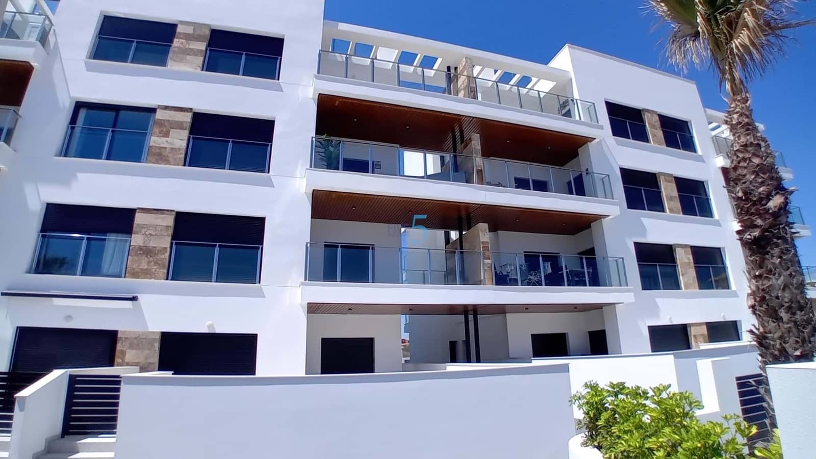 2 sypialnia Apartament na sprzedaż w La Zenia z basenem garażem - 375 000 € (Ref: 8478557)