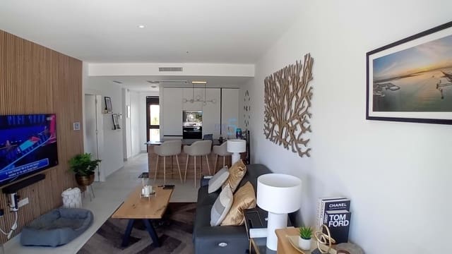 2 sypialnia Apartament na sprzedaż w La Zenia, Orihuela z basenem garażem - 375 000 € (Ref: 8478557)