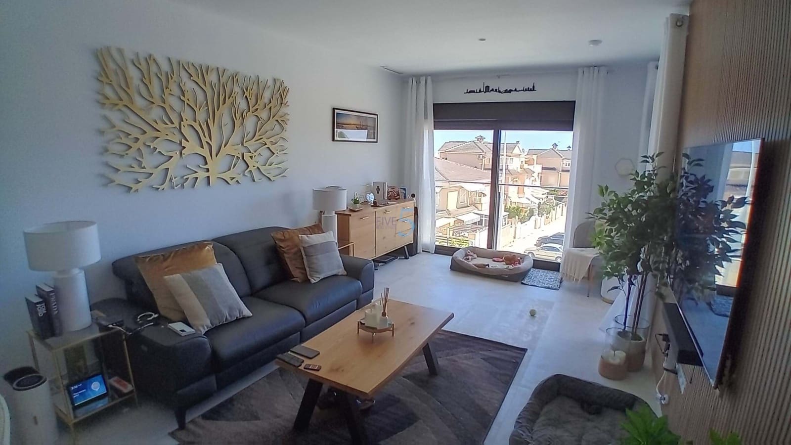 2 sypialnia Apartament na sprzedaż w La Zenia z basenem garażem - 375 000 € (Ref: 8478557)