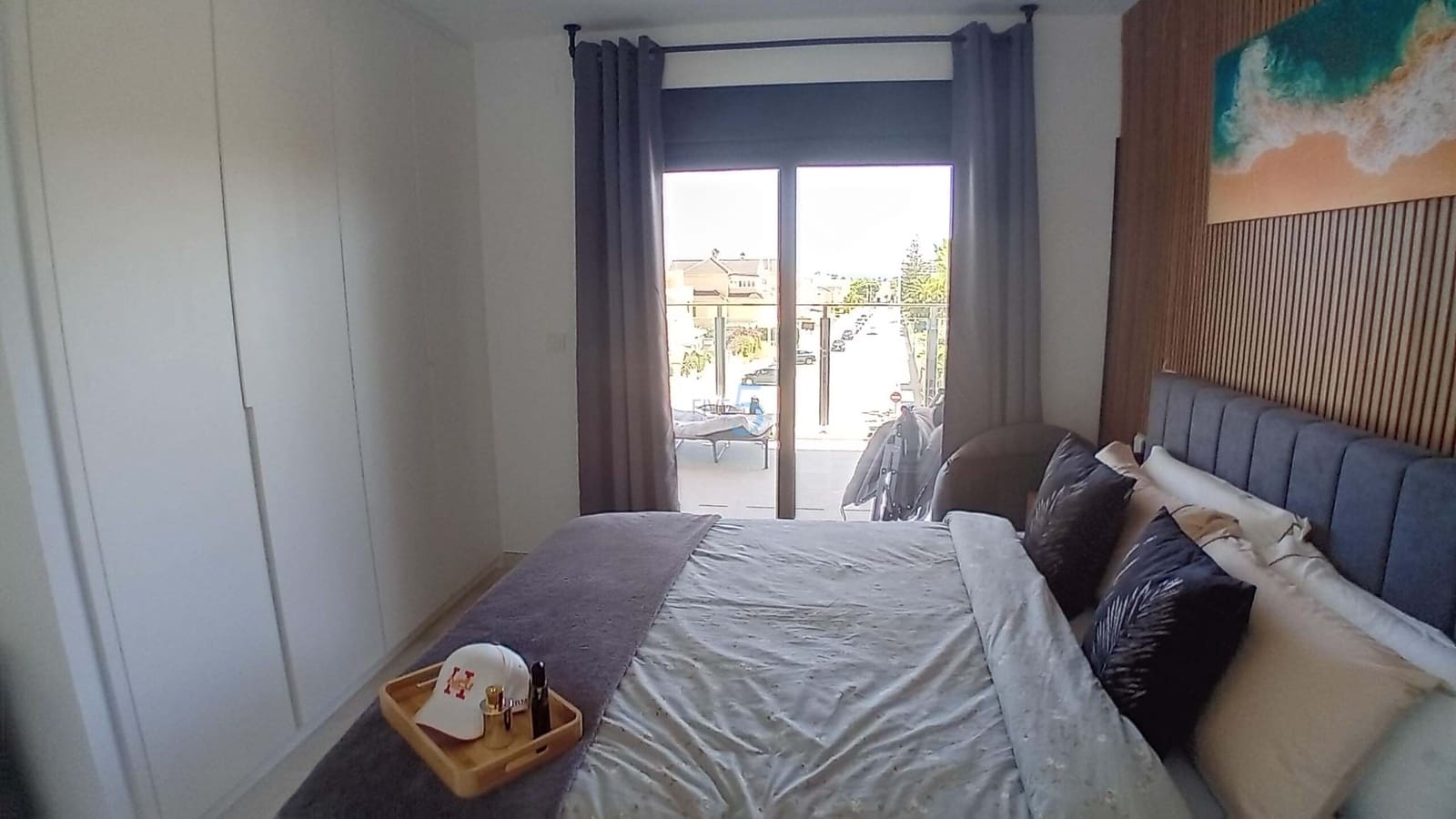 2 sypialnia Apartament na sprzedaż w La Zenia z basenem garażem - 375 000 € (Ref: 8478557)