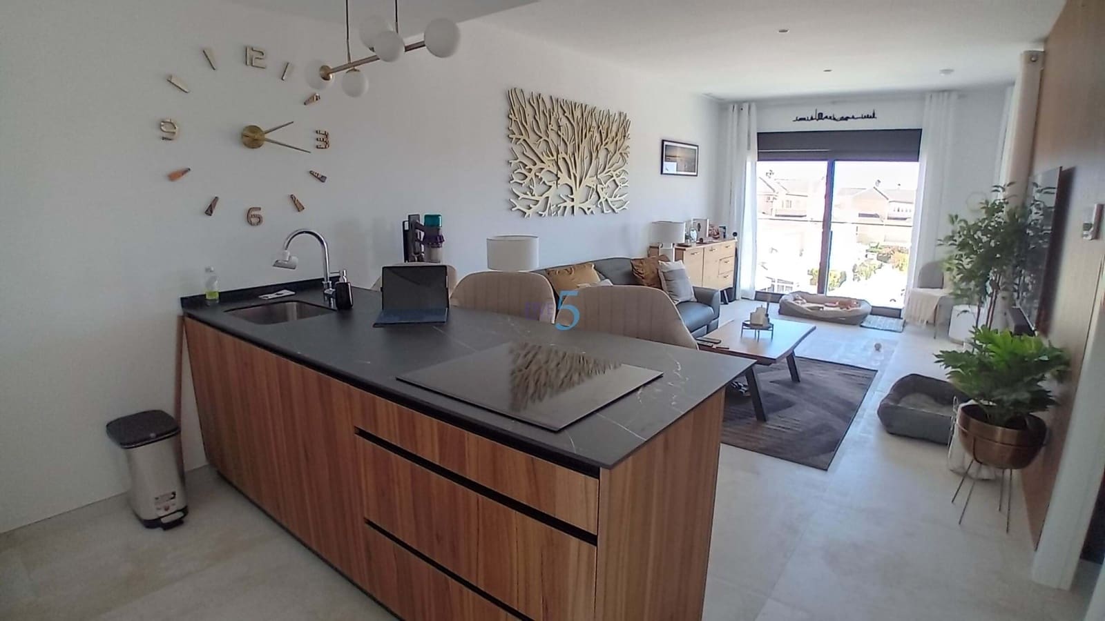 2 sypialnia Apartament na sprzedaż w La Zenia z basenem garażem - 375 000 € (Ref: 8478557)