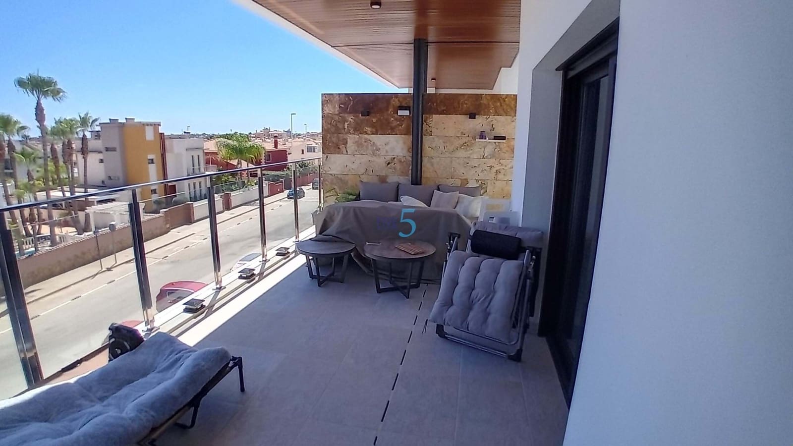 2 sypialnia Apartament na sprzedaż w La Zenia z basenem garażem - 375 000 € (Ref: 8478557)