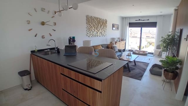 2 sypialnia Apartament na sprzedaż w La Zenia, Orihuela z basenem garażem - 375 000 € (Ref: 8478557)