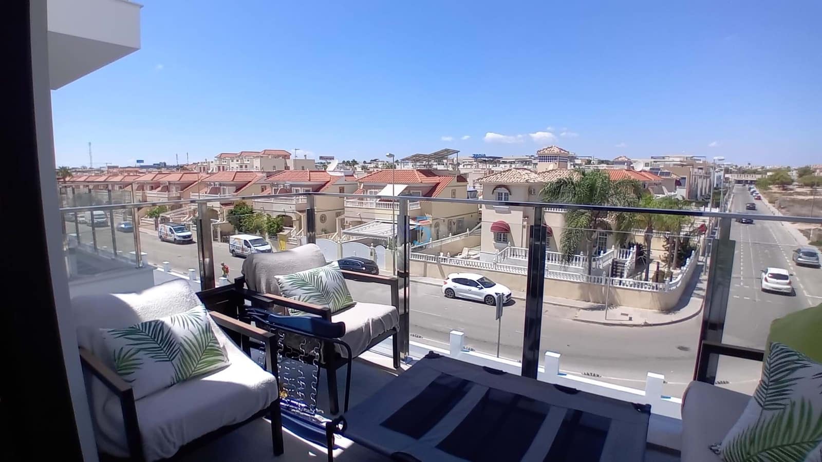 2 sypialnia Apartament na sprzedaż w La Zenia z basenem garażem - 375 000 € (Ref: 8478557)