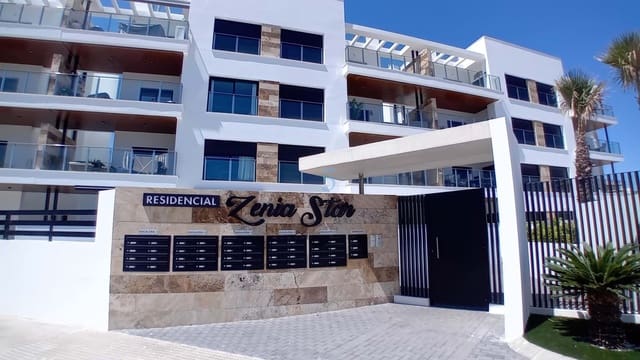 2 sypialnia Apartament na sprzedaż w La Zenia, Orihuela z basenem garażem - 375 000 € (Ref: 8478557)
