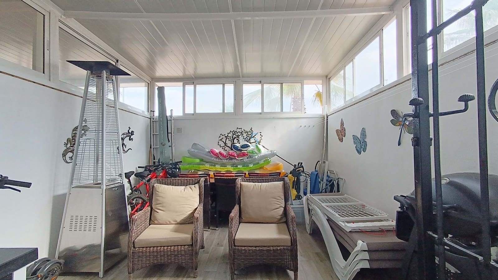 4 sypialnia Dom na sprzedaż w Orihuela Costa z basenem garażem - 235 000 € (Ref: 8484869)