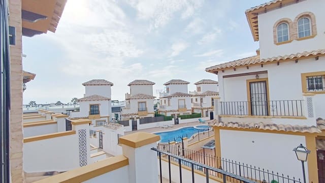 4 sypialnia Dom na sprzedaż w Lomas de Cabo Roig - Los Dolses, Orihuela z basenem garażem - 235 000 € (Ref: 8484869)