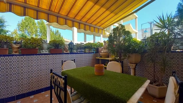 Apartamento de 3 habitaciones en Rojales en venta - 140.000 € (Ref: 8490380)