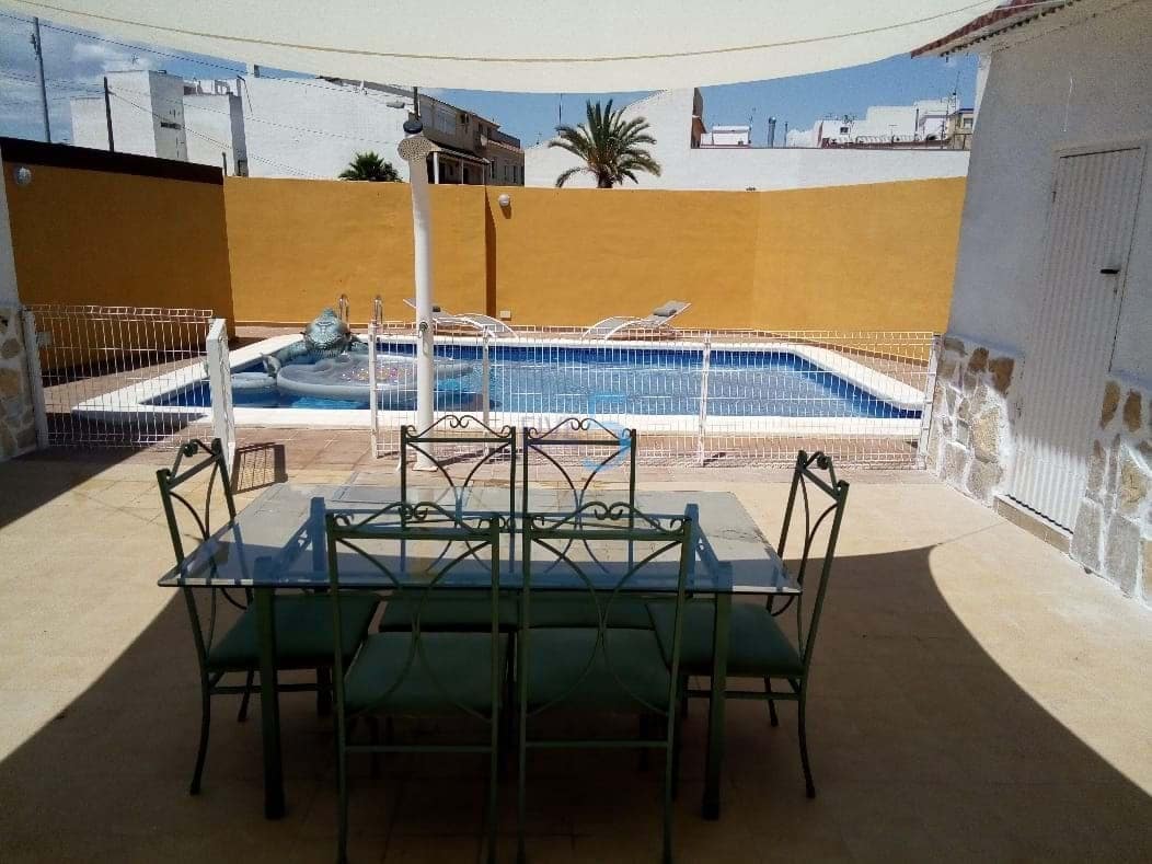 4 soveværelse Byhus til salg i Los Montesinos med swimmingpool garage - € 279.000 (Ref: 8528616)