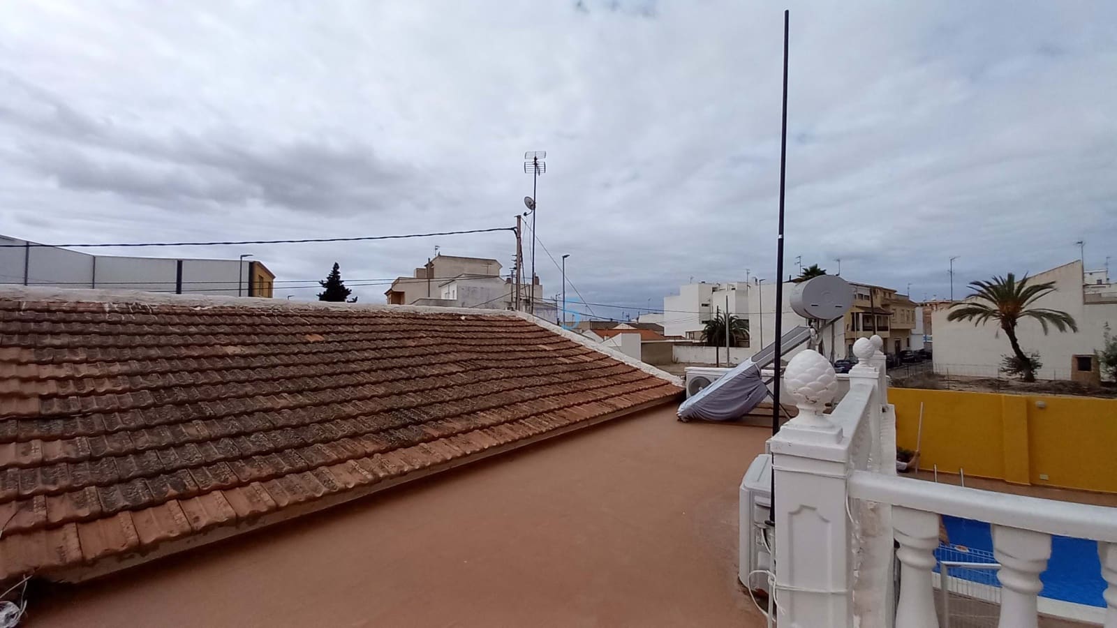 4 soveværelse Byhus til salg i Los Montesinos med swimmingpool garage - € 279.000 (Ref: 8528616)