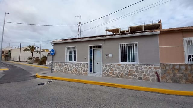 4 sovrum Hus till salu i Los Montesinos med pool garage - 279 000 € (Ref: 8528616)