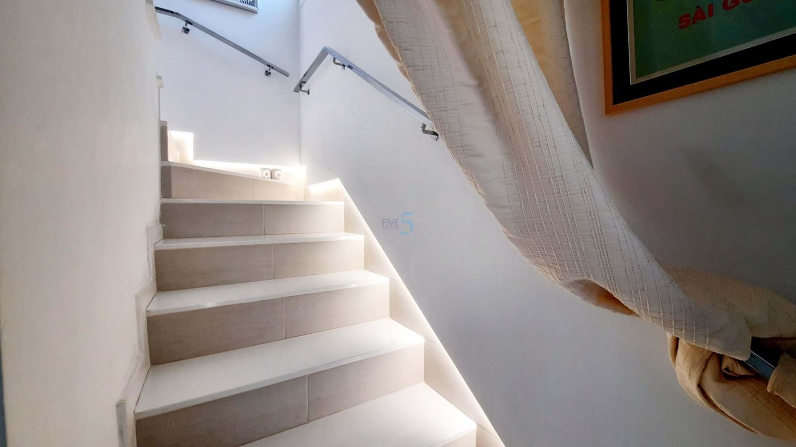 3 makuuhuone Huvila myytävänä paikassa Pilar de la Horadada mukana uima-altaan 
autotalli - 450 000 € (Ref: 8534463)