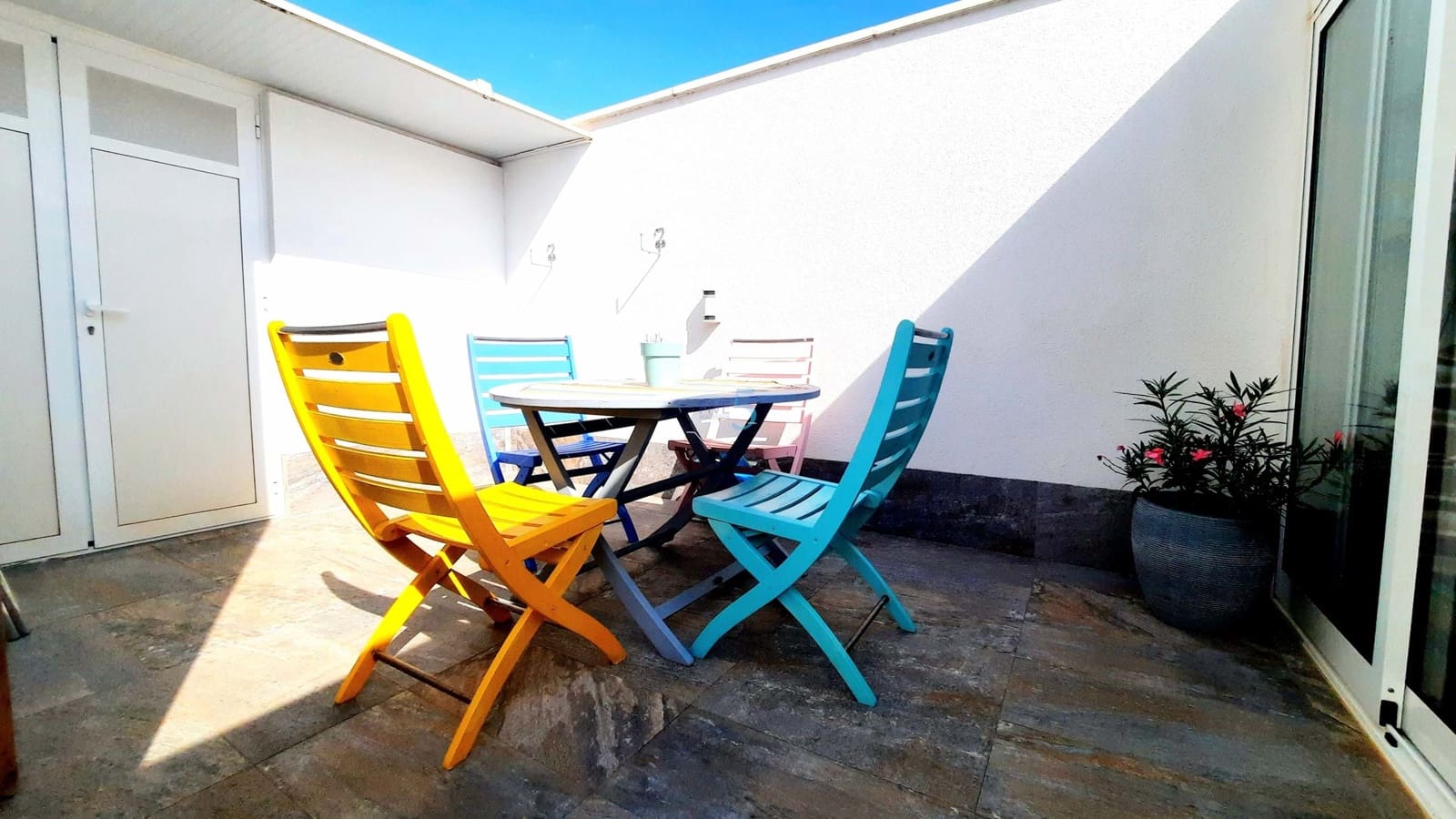 3 makuuhuone Huvila myytävänä paikassa Pilar de la Horadada mukana uima-altaan 
autotalli - 450 000 € (Ref: 8534463)