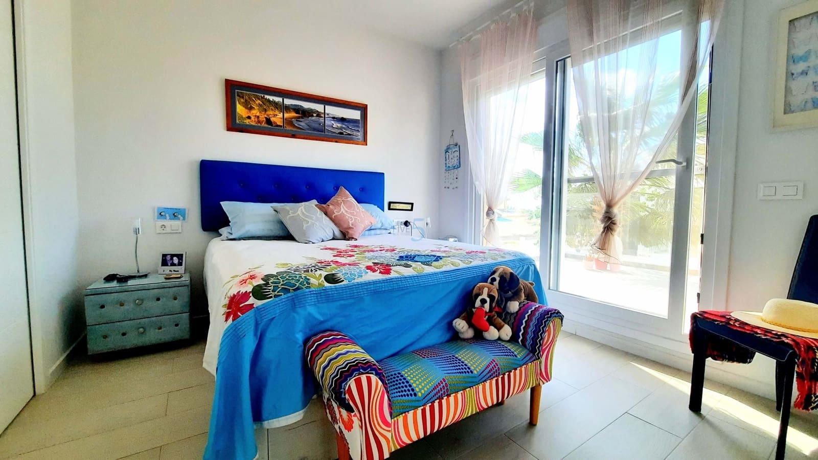 3 makuuhuone Huvila myytävänä paikassa Pilar de la Horadada mukana uima-altaan 
autotalli - 450 000 € (Ref: 8534463)