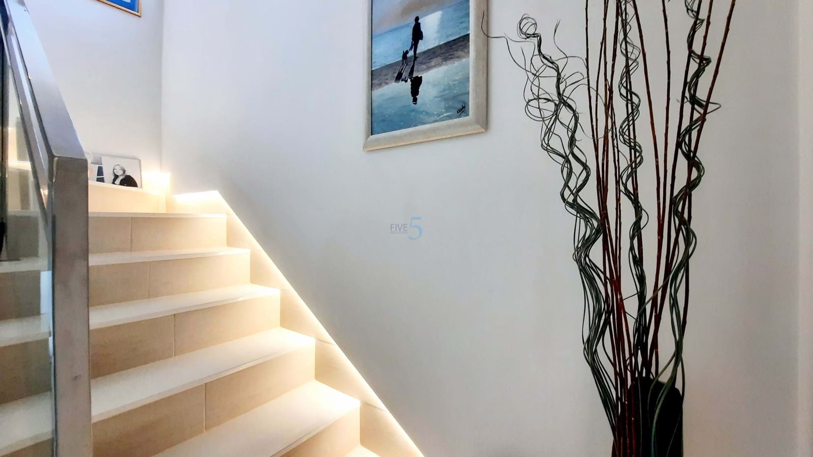 3 makuuhuone Huvila myytävänä paikassa Pilar de la Horadada mukana uima-altaan 
autotalli - 450 000 € (Ref: 8534463)