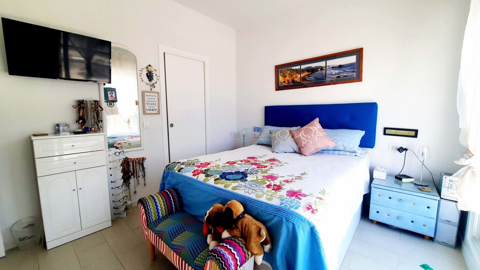 3 makuuhuone Huvila myytävänä paikassa Pilar de la Horadada mukana uima-altaan 
autotalli - 450 000 € (Ref: 8534463)