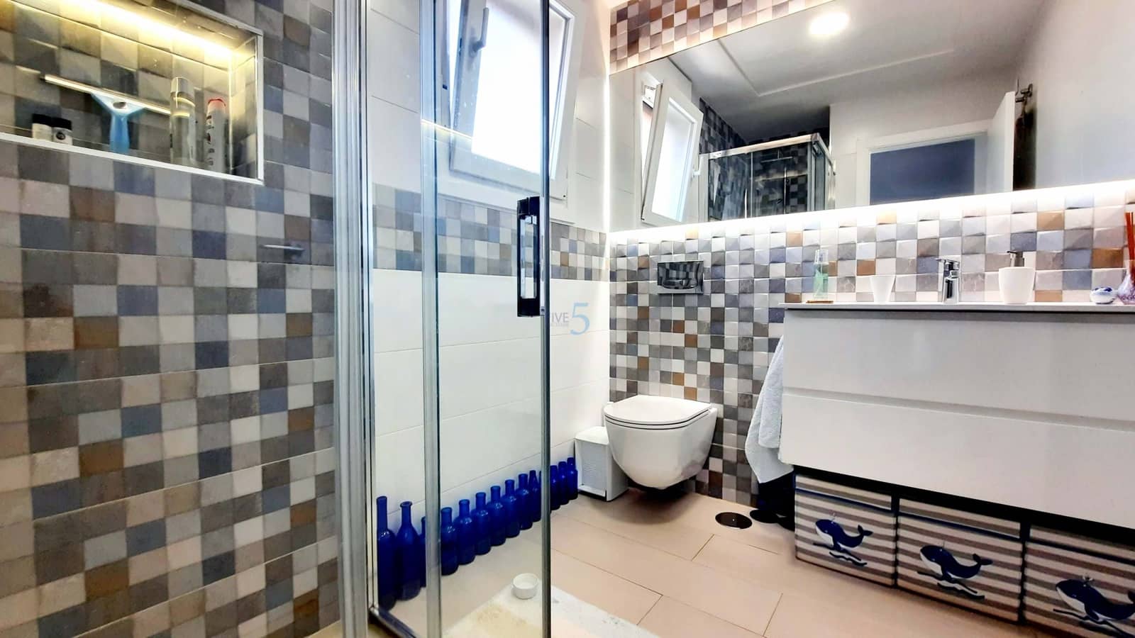 3 makuuhuone Huvila myytävänä paikassa Pilar de la Horadada mukana uima-altaan 
autotalli - 450 000 € (Ref: 8534463)