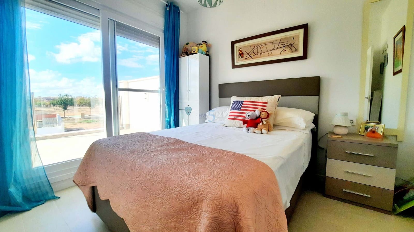 3 makuuhuone Huvila myytävänä paikassa Pilar de la Horadada mukana uima-altaan 
autotalli - 450 000 € (Ref: 8534463)