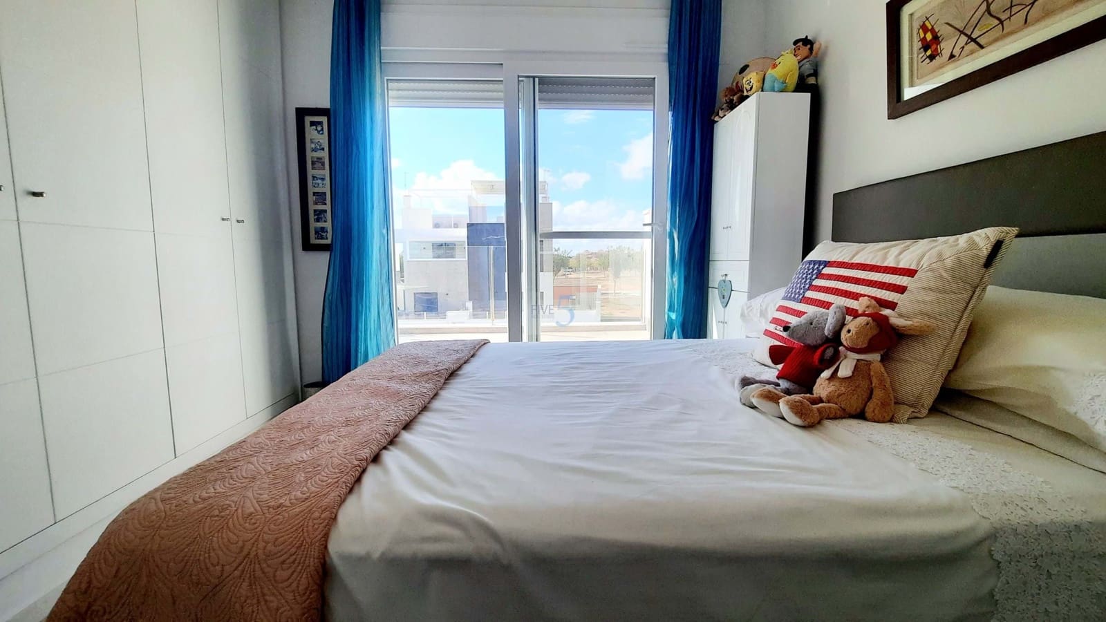 3 makuuhuone Huvila myytävänä paikassa Pilar de la Horadada mukana uima-altaan 
autotalli - 450 000 € (Ref: 8534463)