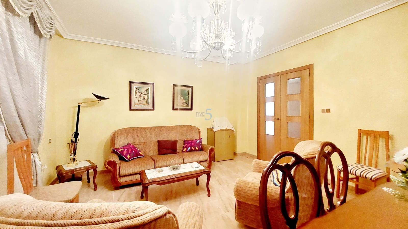 4 sypialnia Willa na sprzedaż w Roda z garażem - 530 000 € (Ref: 8539137)