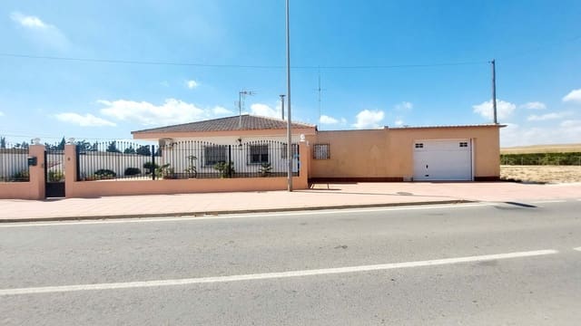 4 soveværelse Villa til salg i Roda, San Javier med garage - € 530.000 (Ref: 8539137)