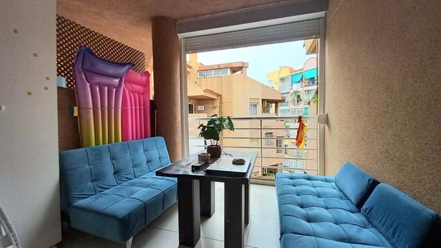 1 soverom Leilighet til salgs i Torrevieja - € 120 000 (Ref: 8541437)