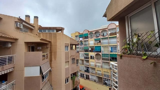 1 soverom Leilighet til salgs i Torrevieja - € 120 000 (Ref: 8541437)