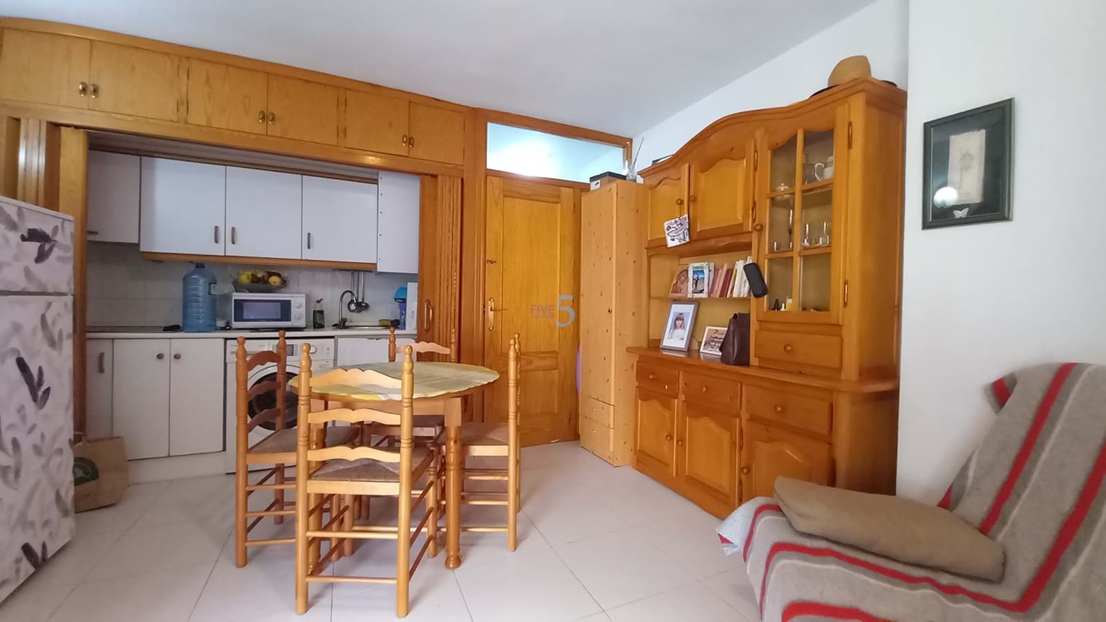 1 soverom Leilighet til salgs i Torrevieja - € 120 000 (Ref: 8541437)