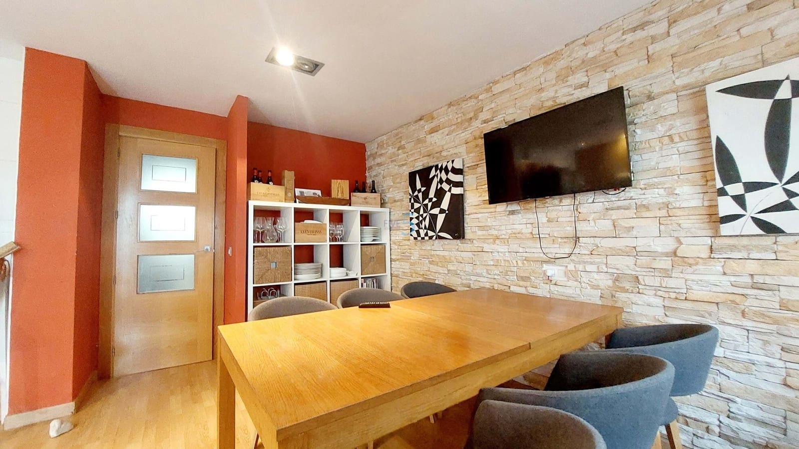 3 sovrum Hus till salu i Los Alcazares med garage - 240 000 € (Ref: 8548356)