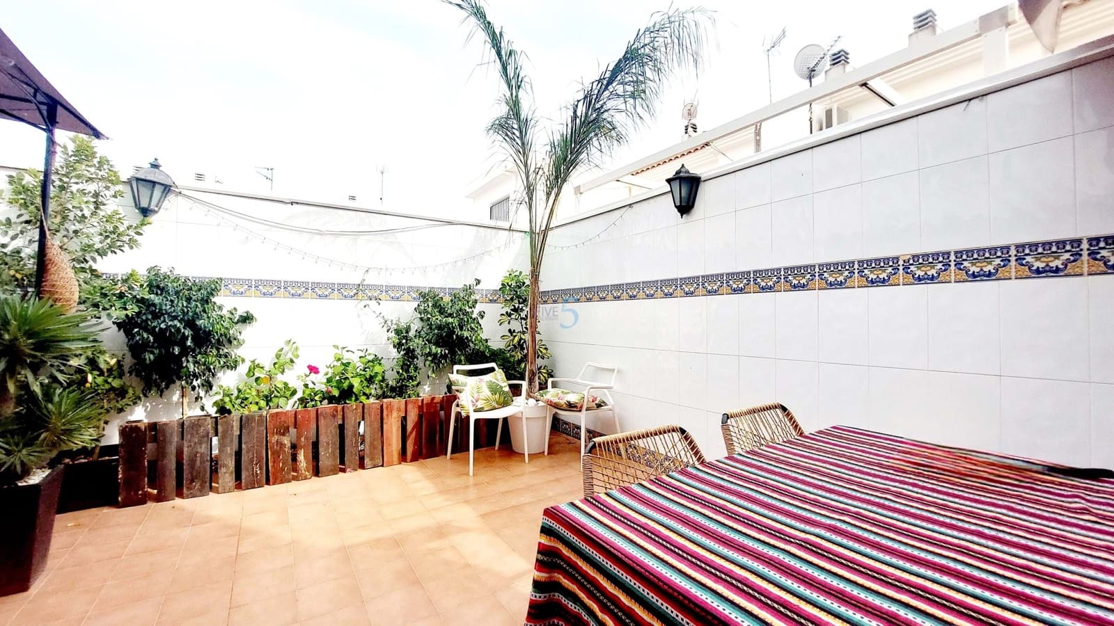 3 sovrum Hus till salu i Los Alcazares med garage - 240 000 € (Ref: 8548356)