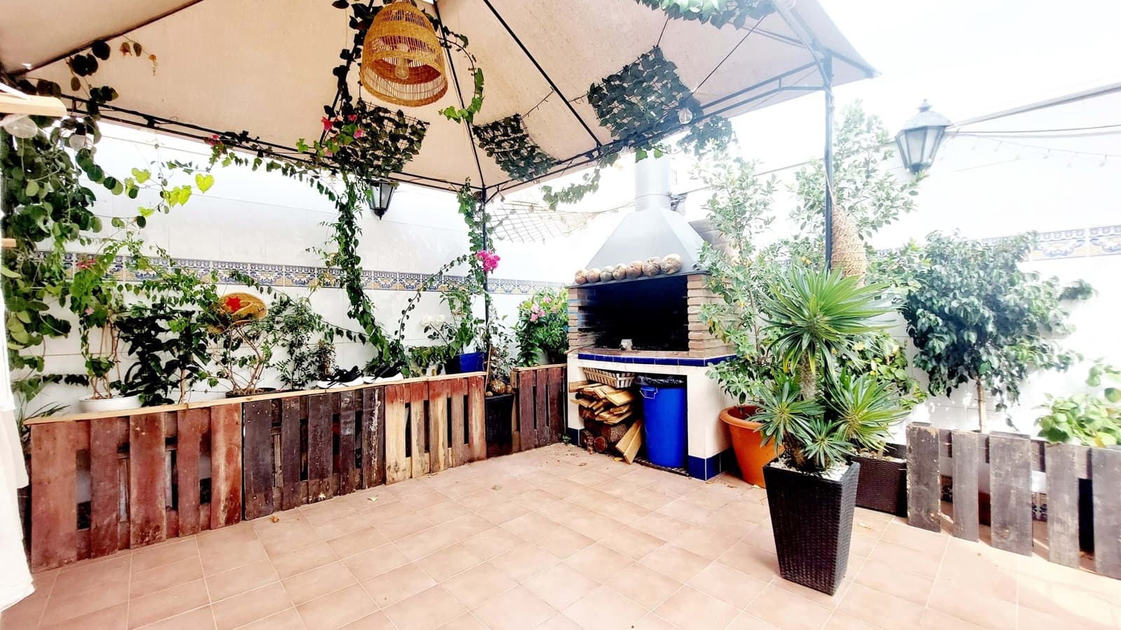 3 sovrum Hus till salu i Los Alcazares med garage - 240 000 € (Ref: 8548356)