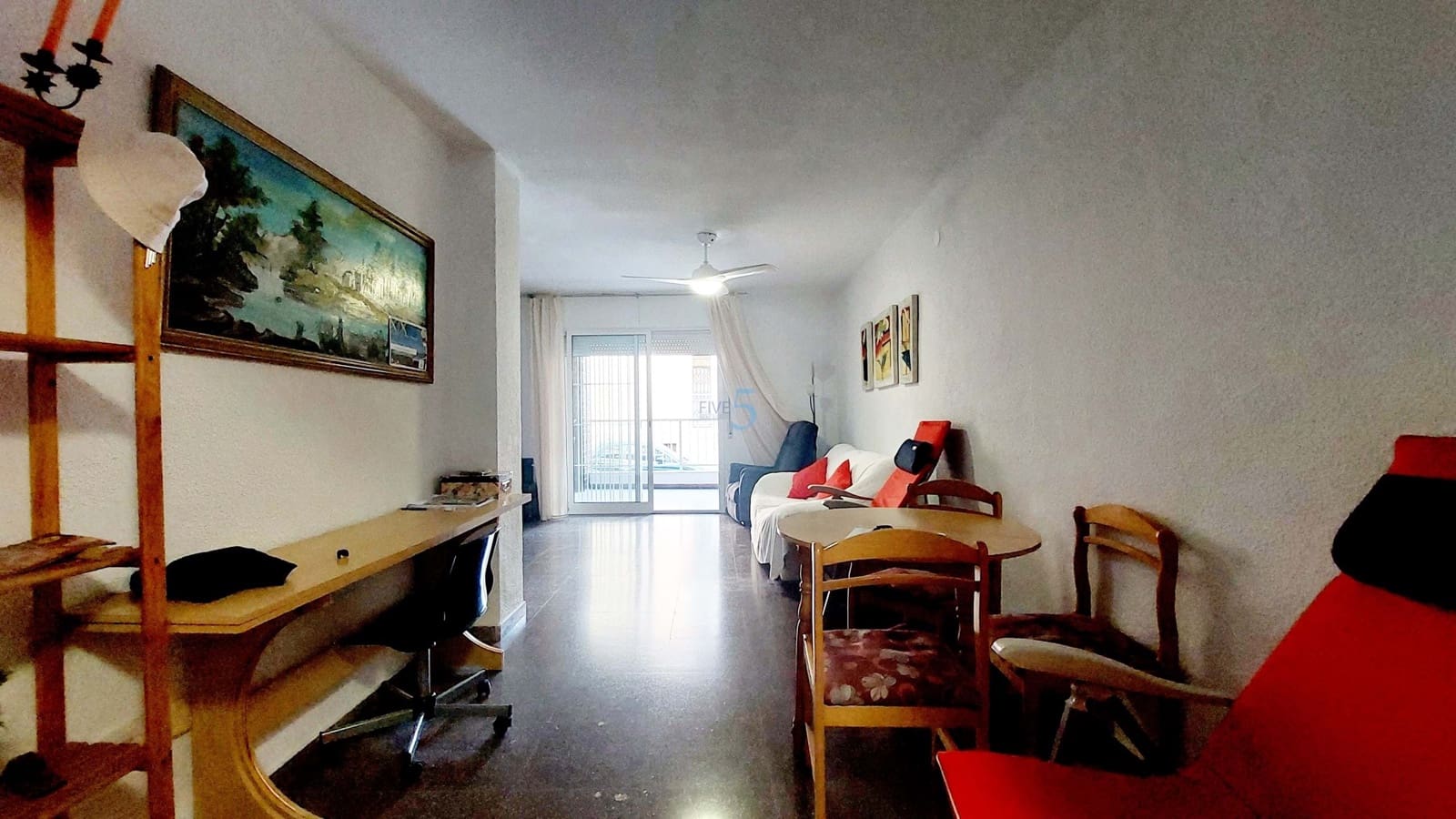 4 soveværelse Lejlighed til salg i Lo Pagan med garage - € 250.000 (Ref: 8550209)