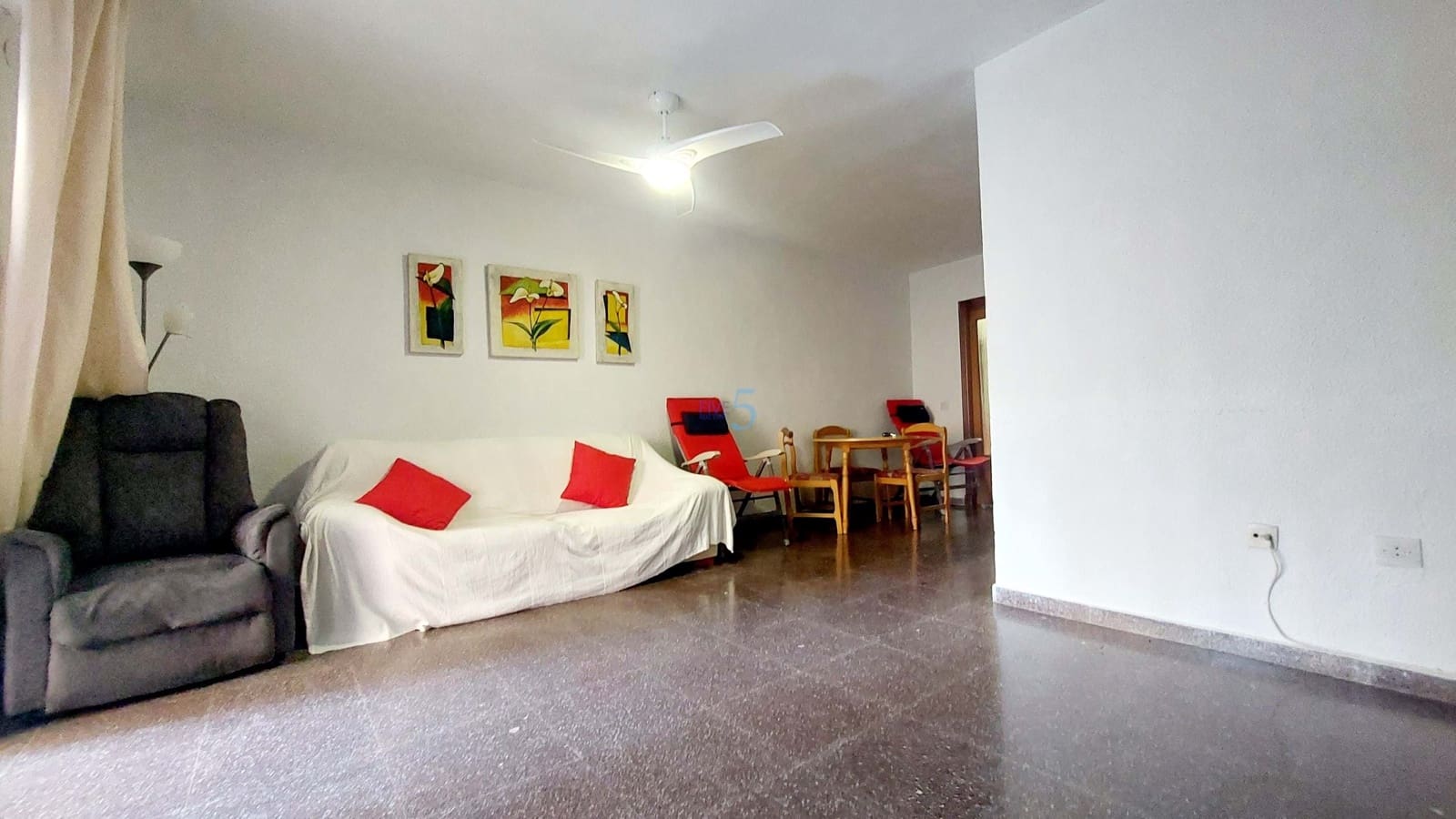 4 soveværelse Lejlighed til salg i Lo Pagan med garage - € 250.000 (Ref: 8550209)