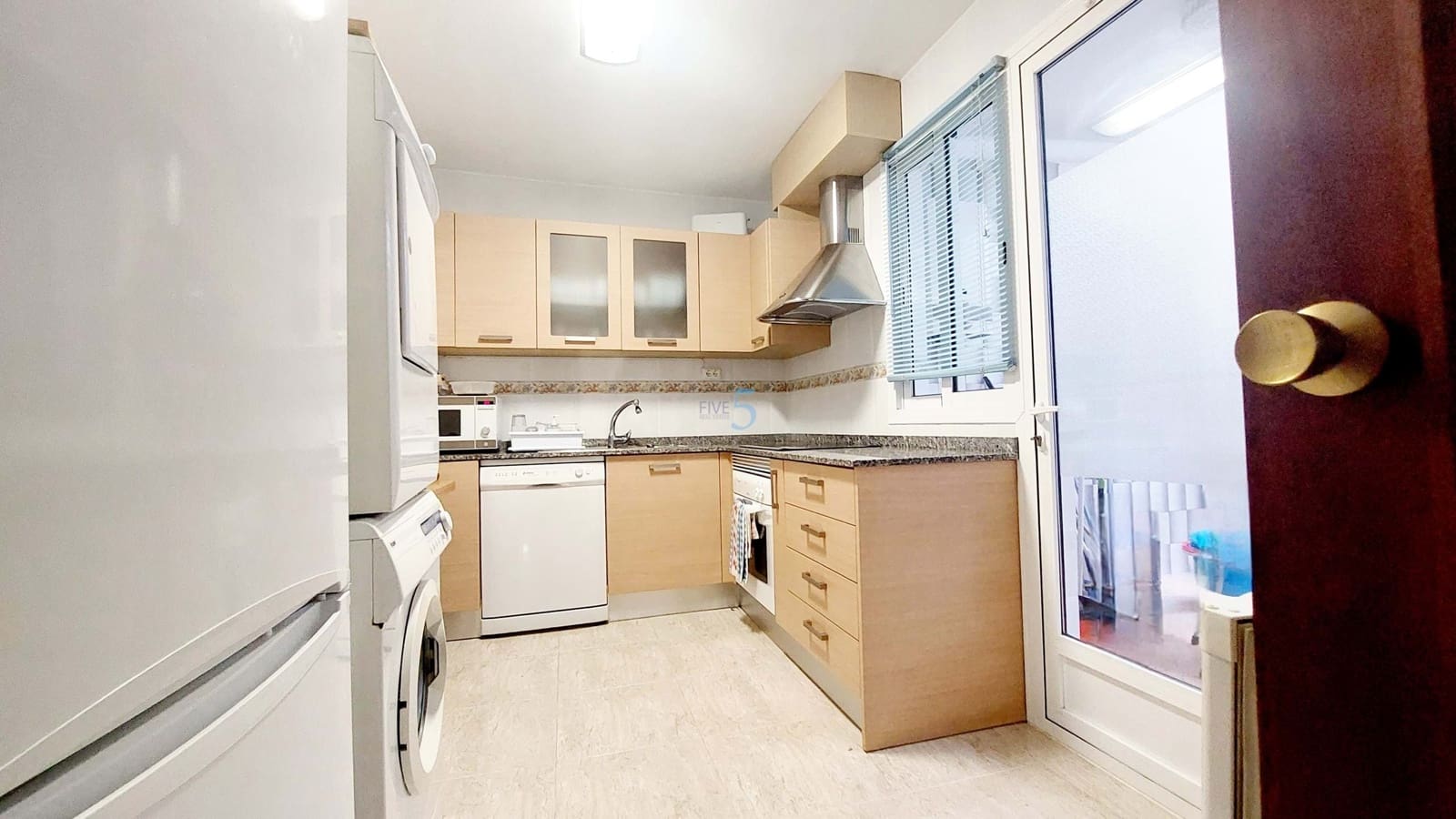 4 soveværelse Lejlighed til salg i Lo Pagan med garage - € 250.000 (Ref: 8550209)