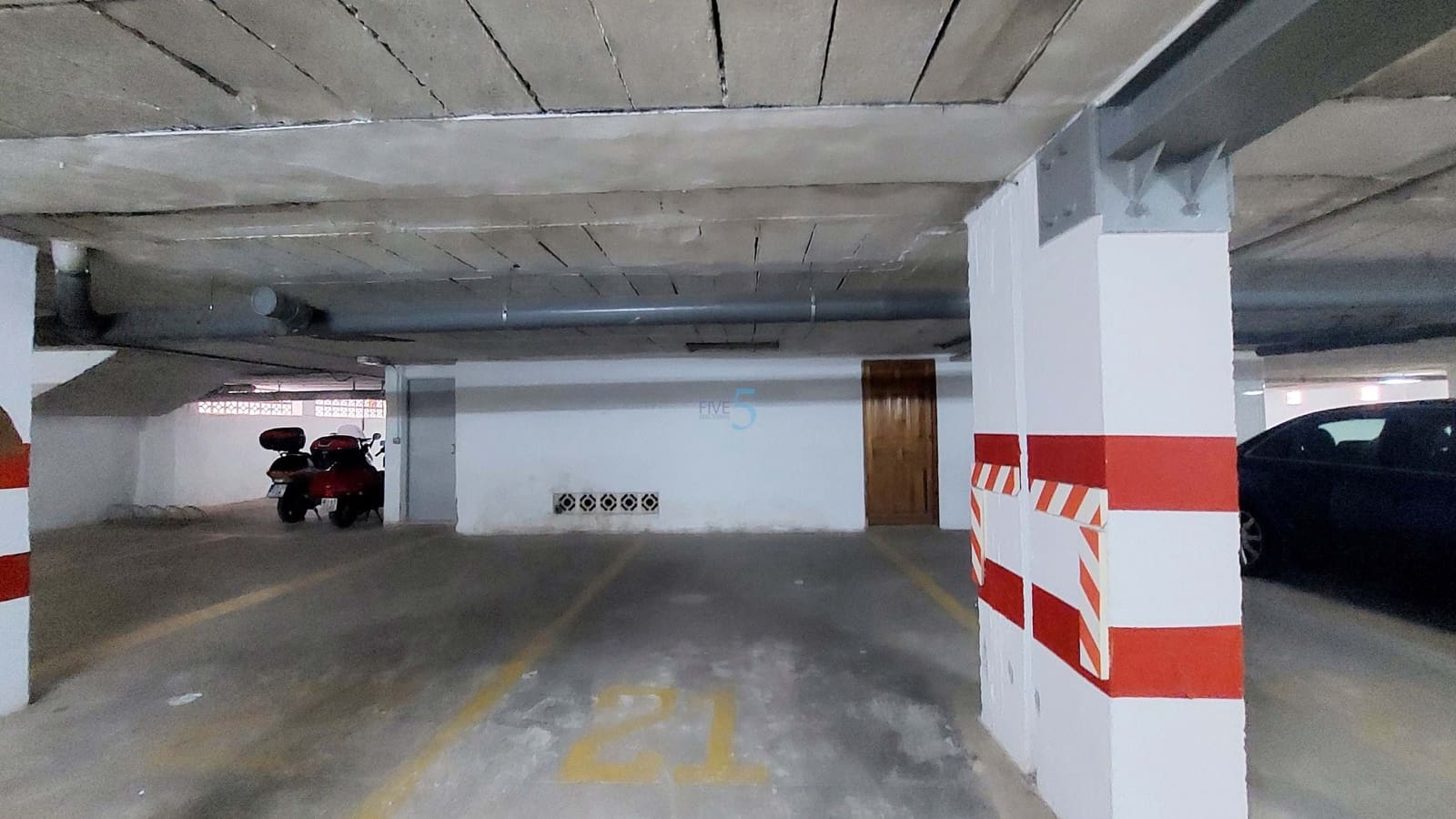 4 soveværelse Lejlighed til salg i Lo Pagan med garage - € 250.000 (Ref: 8550209)