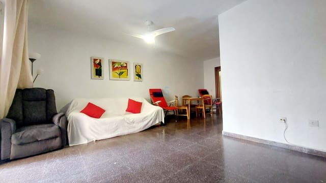 4 soveværelse Lejlighed til salg i Lo Pagan, San Pedro del Pinatar med garage - € 250.000 (Ref: 8550209)